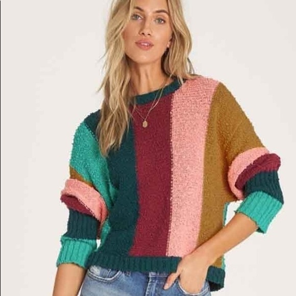 🔆BILLABONG🔆 EASY GOING SWEATER - Picture 3 of 10
